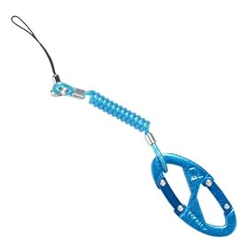 X-TREAM STRAP 2�Q�[�g�J���r�i�X�g���b�v �i�u���[�j 2GK-BL