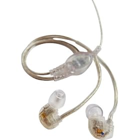 SHURE E5C-J �w�b�h�t�H��(�N���A�[)