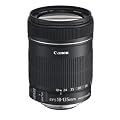 Canon EF�����Y EF-S18-135mm F3.5-5.6 IS �f�W�^����p �Y�[�������Y �W��