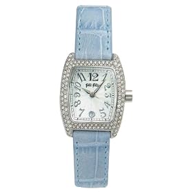 [�t�H���t�H��]Folli Follie �r���v S922ZI SLV/LBU ���f�B�[�X [���s�A���i]