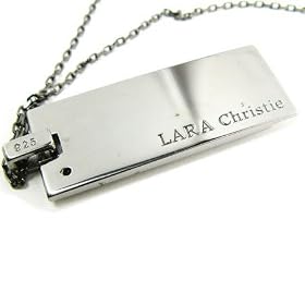 (�����N���X�e�B�[) LARA Christie �����N���X�e�B�[LARA Christie*Star link with Virgo(���Ƃߍ�)�����l�b�N���X 8/23~9/22 P4291-B