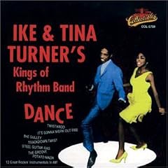 Kings of Rhythm Band Dance
