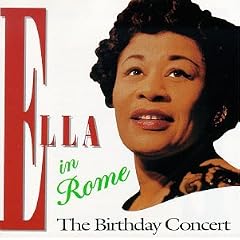 Ella in Rome: Birthday Concert