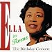 Ella in Rome: Birthday Concert