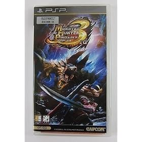 PSP �����X�^�[�n���^�[�|�[�^�u�� 3rd �y�C�O�؍��Łz