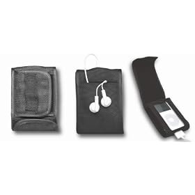 �f���m�[ iSpder - Sporty jacket for ipod MIPSK-S01