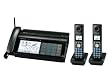 Panasonic �p�[�\�i�����ʎ��t�@�N�X �u���b�N �q�@2��^�C�v (A4���M/A4��M) KX-PW821DW-K