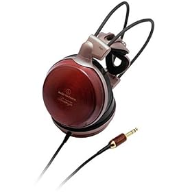 audio-technica ATH-W1000 �_�C�i�~�b�N�w�b�h�z��
