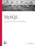 Mysql (New Riders Professional Library)