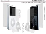 �ی�t�B�����EiPod Film Kit #05 Gloss  for iPod with VIDEO / Fifth Generation IFK05G