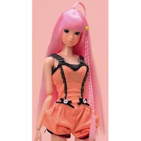 momokoDOLL as GAINAX �m�m