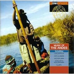 Music of The Andes