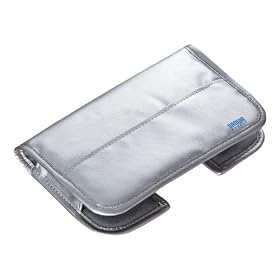 SANWA SUPPLY CAR-DCV1 �|�[�^�u���i�r�p�ی�J�o�[