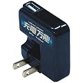 PLANEX 1�|�[�g �u�[�d���\�viPad�EiPod�EiPhone�EX06HT�E�E�H�[�N�}��NW-X1060�Ή� USB���o�C���[�d�� (�C�O�Ή�) PL-UCHG01