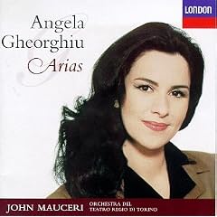 Angela Gheorghiu Arias