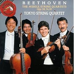 Middle String Quartets
