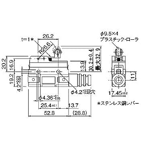 ��ʗp��{�X�C�b�` Z-15GW22A55-B5V
