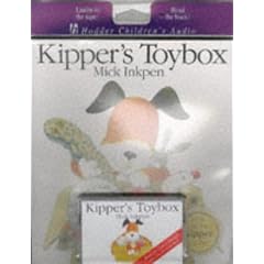 Kipper's Toybox (Kipper Book & Tape)