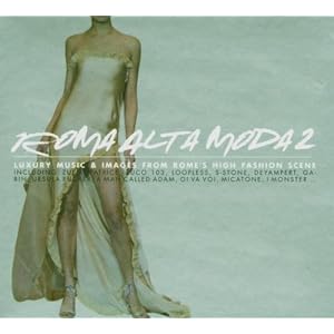 【クリックで詳細表示】Roma Alta Moda 2 [Import]