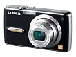 Panasonic �f�W�^���J���� LUMIX FX07 �G�N�X�g���u���b�N DMC-FX07-K