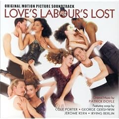 Love's Labour's Lost: Original Motion Picture Soundtrack (2000 Film)