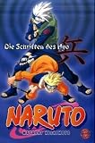 [B&uuml;cher] Naruto: Naruto - Die Schriften des Hyo
