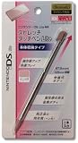  ストレッチタッチペンDS Lite メタリックロゼ