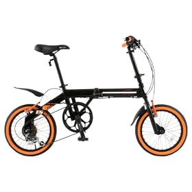 DOPPELGANGER(�h�b�y���M�����K�[) 104 blackbullet II 16�C���` �A���~�t���[�� �܂肽���ݎ��]�� �V�}�m7�i�ϑ� �O��}�b�h�K�[�h/ LED���C�g/���C���[���b�N�W������