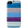 Zenus iPhone4/4S �P�[�X Prestige Eel Leather Bar Series �}���`�u���[ ���Ȃ��v Z444i4S