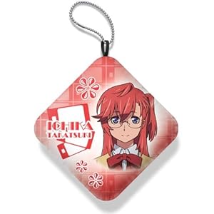 あの夏で待ってる ぷにぷにうで枕 イチカ柄