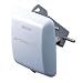 BUFFALO �q�G�A�X�e�[�V���� �v���r 5.6GHz/2.4GHz����LAN ���O�������ʐM�p ���ʌ^�A���e�i WLE-HG-DA/AG