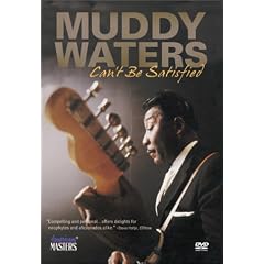 Muddy Waters Can't Be Satisfied [DVD] [Import]