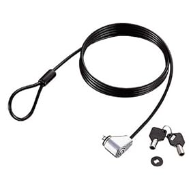 ELECOM ESL-7(�m�[�g�p�\�R���Z�L�����e�B���C���[���b�N)