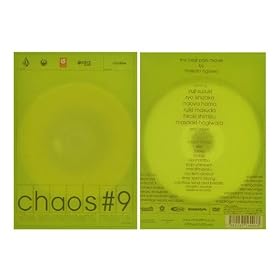 chaos 9 �y�X�m�[�{�[�h DVD�z