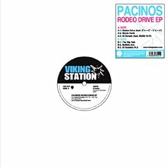 RODEO DRIVE EP [12 inch Analog]