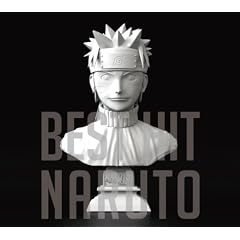 BEST HIT NARUTO(���Ԑ��Y�����)(DVD�t)