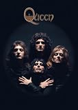  Queen (Bohemian Rhapsody) Music Poster Print - 24