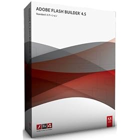 Adobe Flash Builder 4.5 Standard Windows/Macintosh��