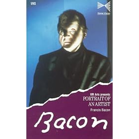 Portrait of an Artist   Francis Bacon
