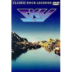 Sky - Classic Rock Legends [DVD]
