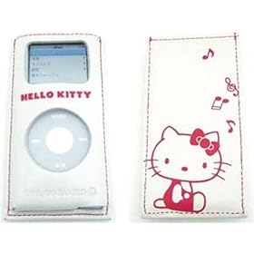Brighton iPod nano�p�L�e�B�P�[�X Music Kitty Case for iPod nano/RED(����/��)BI-KCASEMU/R