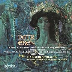 Petr Eben: Organ Music, Vol. 4