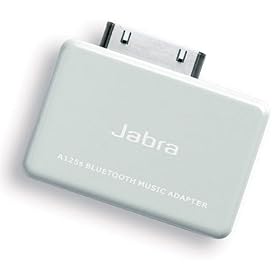Jabra A125s Bluetooth Music Adapter for iPod A125S