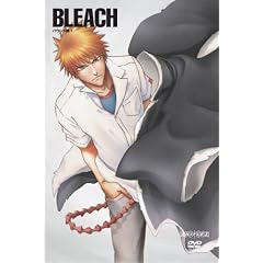 BLEACH �o�E���g�� 1 (���S���Y�����) [DVD]