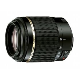 TAMRON AF 55-200mm F/4-5.6Di II LD MACRO �f�W�^����p �j�R���p A15N