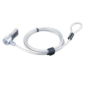 iBUFFALO �A�_�v�^�[ �Z�L�����e�B�|�[�g�p �i���o�[�L�[�t BSQ01A