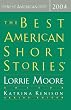 The Best American Short Stories 2004