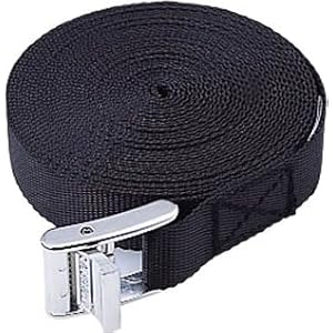 カーメイト(CARMATE) ハイグレードベルト(2M) ブラック IN716-5