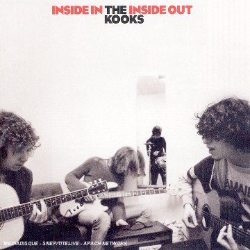  Inside in/Inside Out (Special Version Open Disc)
