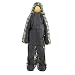 DOPPELGANGER OUTDOOR(�h�b�y���M�����K�[�A�E�g�h�A) �q���[�}�m�C�h�X���[�s���O�o�b�O Graham �l�^�Q�� [�Œ�g�p���x 5�x] DS-08M